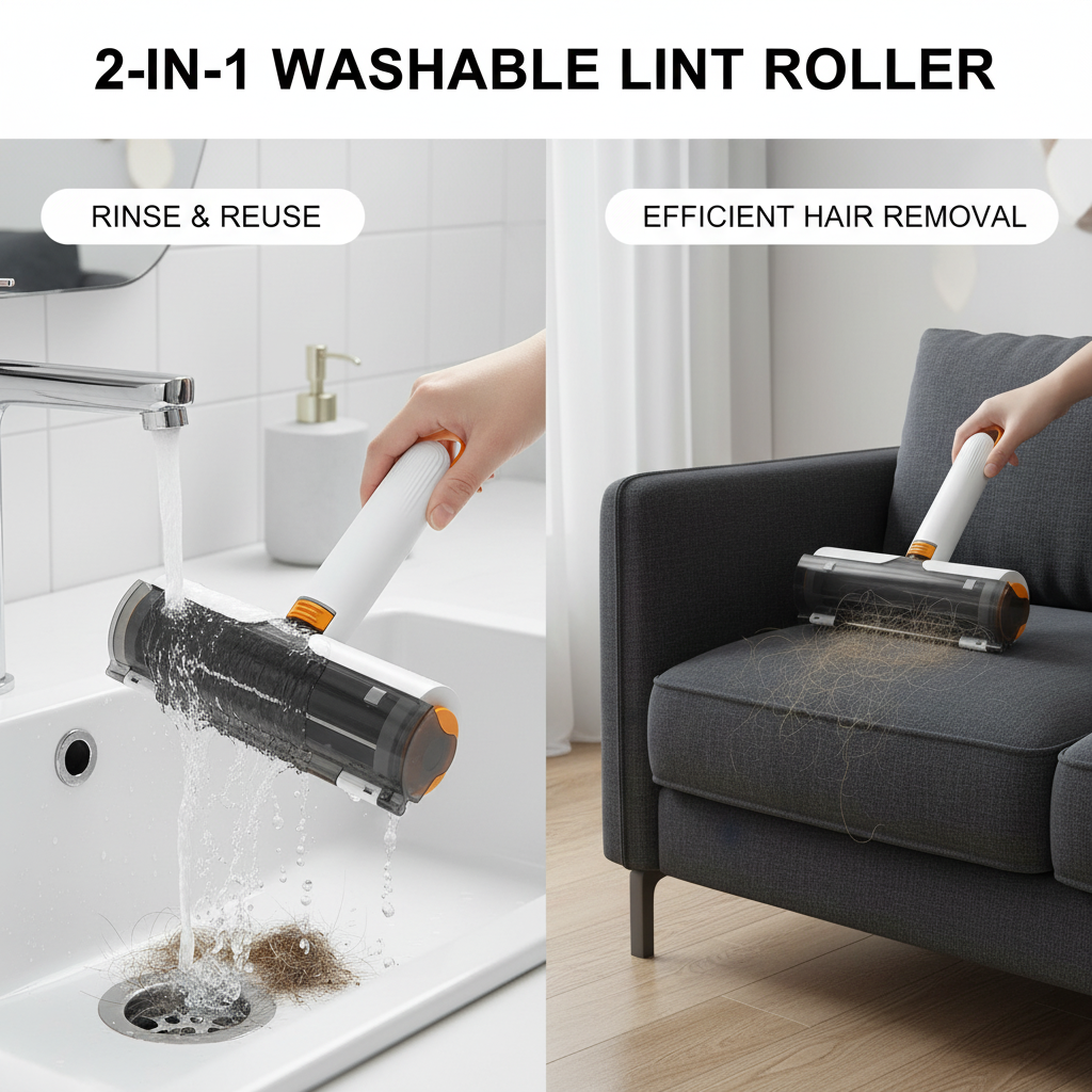 PetPure 2 in 1 hair remover & cleaner