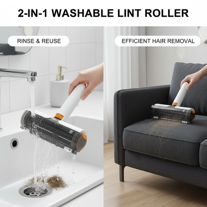 PetPure 2 in 1 hair remover & cleaner