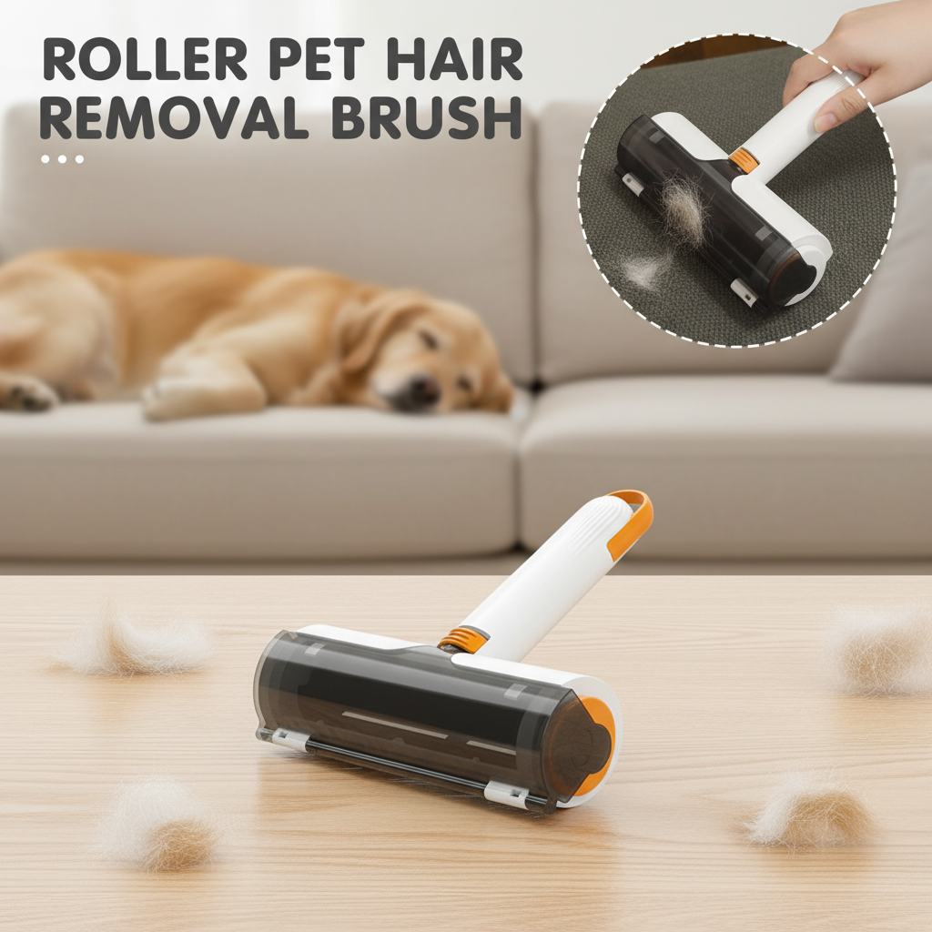 PetPure 2 in 1 hair remover & cleaner