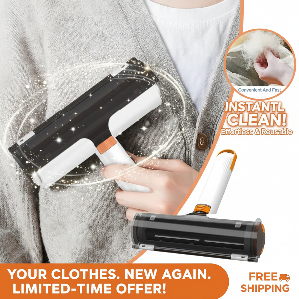 PetPure 2 in 1 hair remover & cleaner