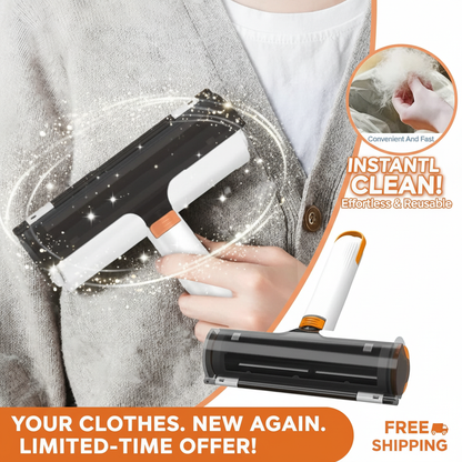 PetPure 2 in 1 hair remover & cleaner